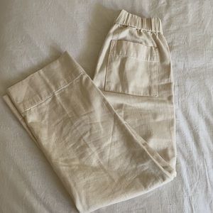 The Easy Pant from Everlane 00